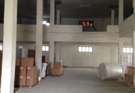 A LOUER DEPOT 1500 M2 GP1 BEN AROUS