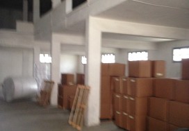 A LOUER DEPOT 1500 M2 GP1 BEN AROUS