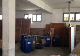 A LOUER DEPOT 1500 M2 GP1 BEN AROUS