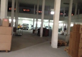 A LOUER DEPOT 1500 M2 GP1 BEN AROUS