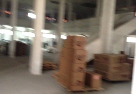 A LOUER DEPOT 1500 M2 GP1 BEN AROUS