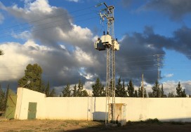 A LOUER DEPOT CHARP 1000 M2 TUN NORD