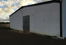 A LOUER DEPOT CHARP 1000 M2 TUN NORD