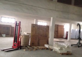 A LOUER DEPOT 1500 M2 GP1 BEN AROUS