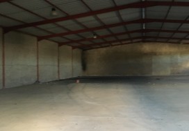 A LOUER DEPOT CHARP 1000 M2 TUN NORD
