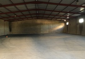 A LOUER DEPOT CHARP 1000 M2 TUN NORD