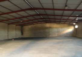 A LOUER DEPOT CHARP 1000 M2 TUN NORD