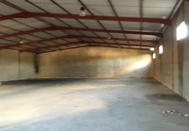 A LOUER DEPOT CHARP 1000 M2 TUN NORD