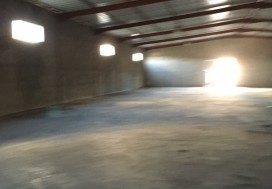 A LOUER DEPOT CHARP 1000 M2 TUN NORD