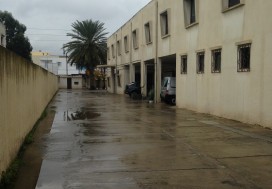 A LOUER DEPOT 1500 M2 GP1 BEN AROUS