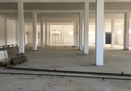 A LOUER LOCAL NEUF 2200 M2 TU SUD