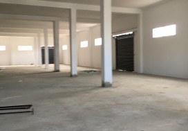A LOUER LOCAL NEUF 2200 M2 TU SUD