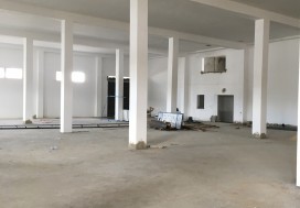 A LOUER LOCAL NEUF 2200 M2 TU SUD