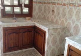 A VENDRE VILLA 400 M2 JARDIN MENZAH 3