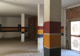 A L LOCAL COMMERC 500 M2 POUDRIERE SFAX