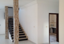 A VENDRE VILLA 400 M2 JARDIN MENZAH 3