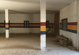 A L LOCAL COMMERC 500 M2 POUDRIERE SFAX