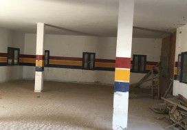 A L LOCAL COMMERC 500 M2 POUDRIERE SFAX