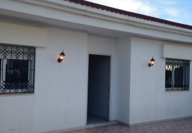 A VENDRE VILLA 400 M2 JARDIN MENZAH 3