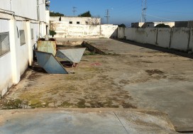 A LOUER LOCAL 5088 M2 GV BIZERTE