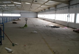 A LOUER LOCAL 7190 M2/ 2 HA ZAGOUAN NORD