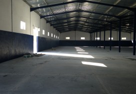 A LOUER LOCAL INDUSTR 3000 M2 ZAGH NORD