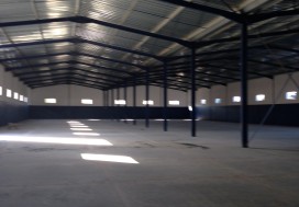 A LOUER LOCAL INDUSTR 3000 M2 ZAGH NORD