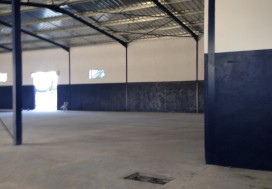 A LOUER LOCAL INDUSTR 3000 M2 ZAGH NORD