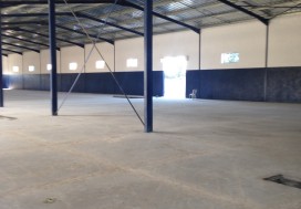 A LOUER LOCAL INDUSTR 3000 M2 ZAGH NORD