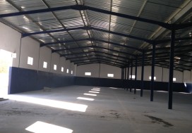 A LOUER LOCAL INDUSTR 3000 M2 ZAGH NORD