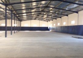 A LOUER LOCAL INDUSTR 3000 M2 ZAGH NORD