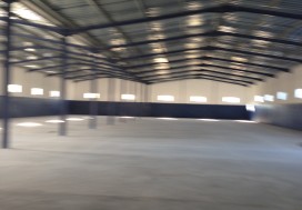 A LOUER LOCAL INDUSTR 3000 M2 ZAGH NORD