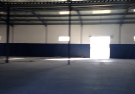A LOUER LOCAL INDUSTR 3000 M2 ZAGH NORD