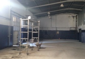 A LOUER LOCAL INDUSTR 3000 M2 ZAGH NORD