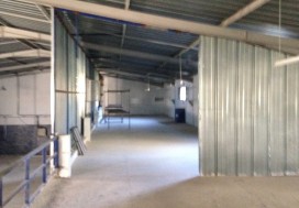 A LOUER LOCAL INDUSTR 3000 M2 ZAGH NORD
