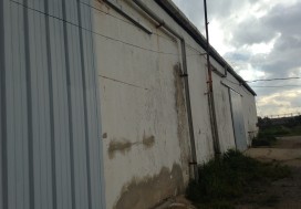 A LOUER LOCAL INDUSTR 2100 M2 TUN SUD
