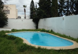 A LOUER VILLA MUTU 500 M2