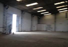 A LOUER LOCAL INDUSTR 2100 M2 TUN SUD