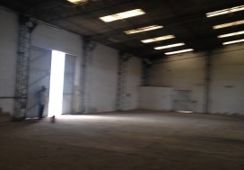 A LOUER LOCAL INDUSTR 2100 M2 TUN SUD