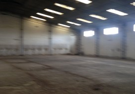 A LOUER LOCAL INDUSTR 2100 M2 TUN SUD