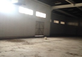 A LOUER DEPOT PREFAB TUNIS SUD 1400 M2