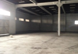 A LOUER DEPOT PREFAB TUNIS SUD 1400 M2