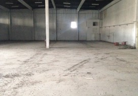 A LOUER DEPOT PREFAB TUNIS SUD 1400 M2