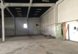A LOUER DEPOT PREFAB TUNIS SUD 1400 M2