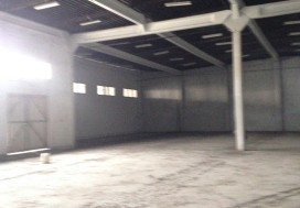 A LOUER DEPOT PREFAB TUNIS SUD 1400 M2