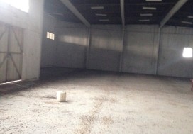A LOUER DEPOT PREFAB TUNIS SUD 1400 M2