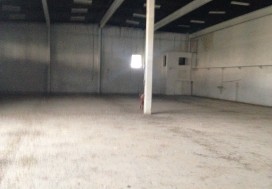 A LOUER DEPOT PREFAB TUNIS SUD 1400 M2