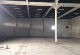 A LOUER DEPOT PREFAB TUNIS SUD 1400 M2