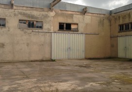 A LOUER DEPOT PREFAB TUNIS SUD 1400 M2