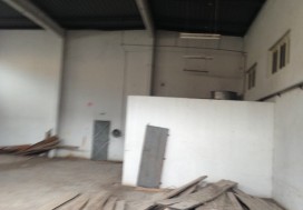 A LOUER DEPOT PREFAB TUNIS SUD 1400 M2
